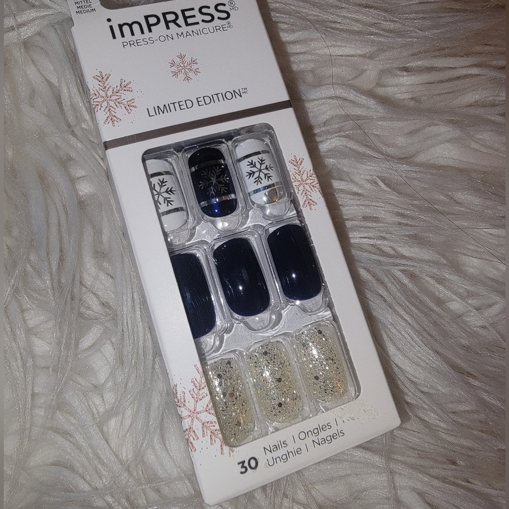 Impress Press On Nails